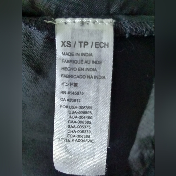 Amuse Society Harmony Embroidered Blouse - Picture 9 of 11